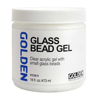 GOLDEN Glass Bead Gel akril gél üveggyöngyökkel