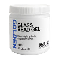 GOLDEN Glass Bead Gel akril gél üveggyöngyökkel