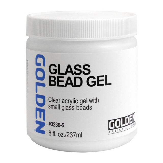 GOLDEN Glass Bead Gel akril gél üveggyöngyökkel