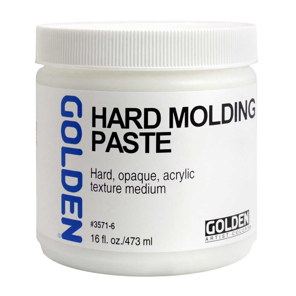 GOLDEN Hard Molding Paste kemény akril modellpaszta
