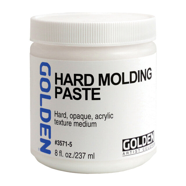 GOLDEN Hard Molding Paste kemény akril modellpaszta