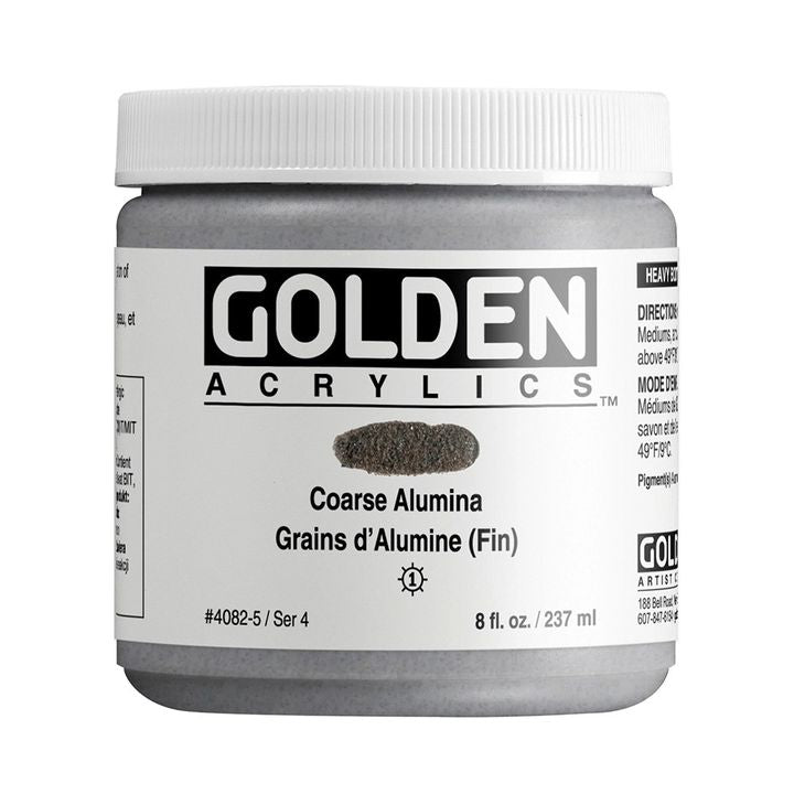 GOLDEN Heavy Body durva alumínium-oxid akrilfesték 118 ml | Különböző árnyalatok