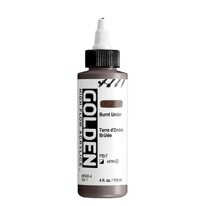 GOLDEN High Flow akril festék 118 ml