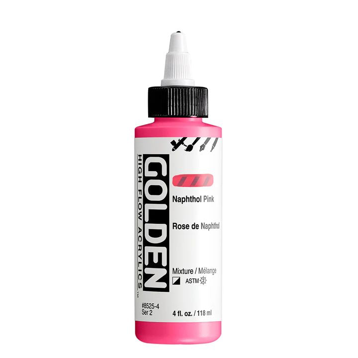 GOLDEN High Flow akril festék 118 ml