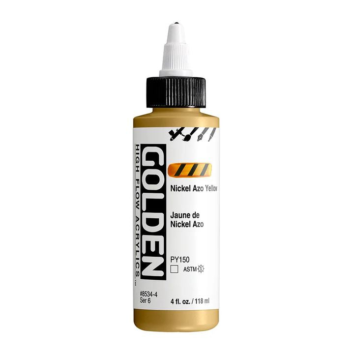 GOLDEN High Flow akril festék 118 ml