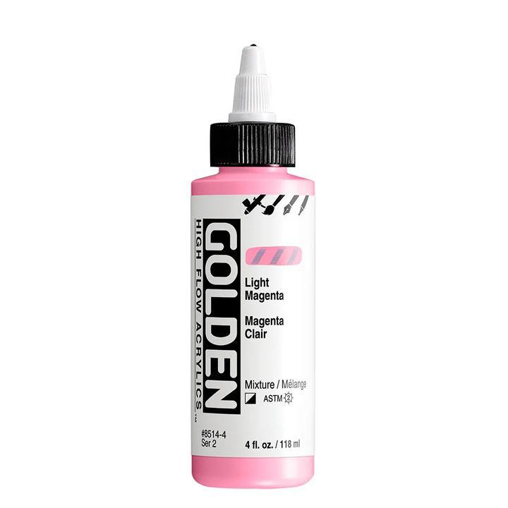 GOLDEN High Flow akril festék 118 ml