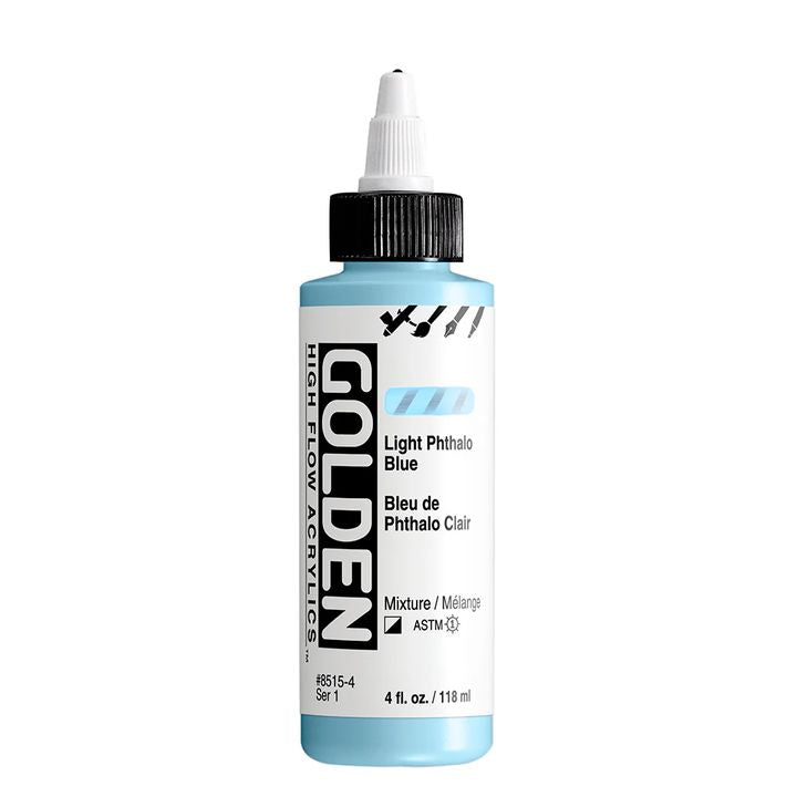 GOLDEN High Flow akril festék 118 ml