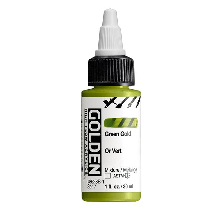 GOLDEN High Flow akril festék 30 ml