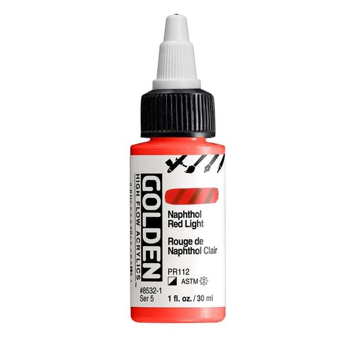 GOLDEN High Flow akril festék 30 ml