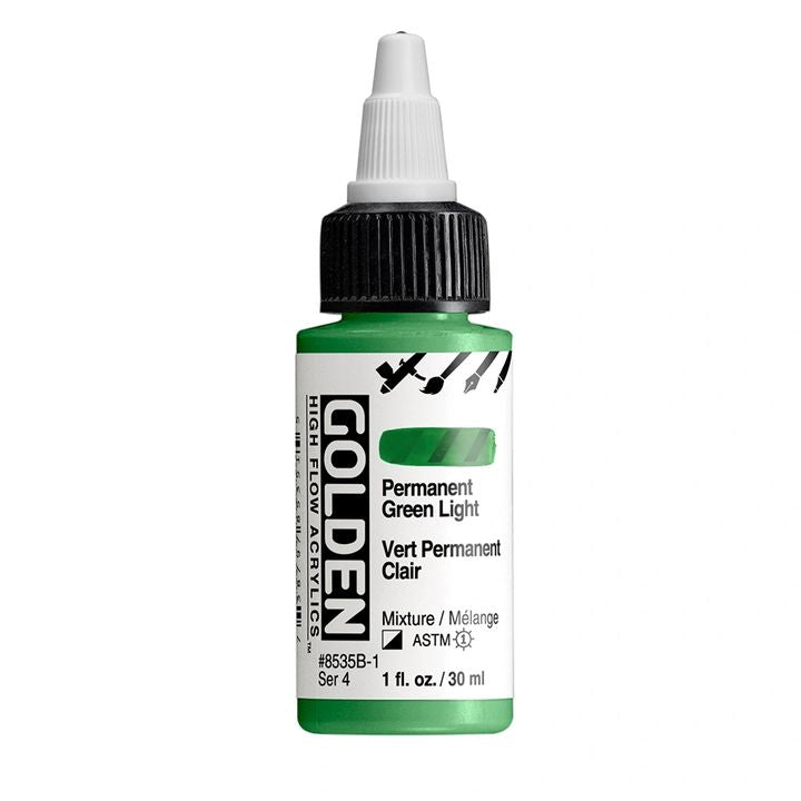 GOLDEN High Flow akril festék 30 ml