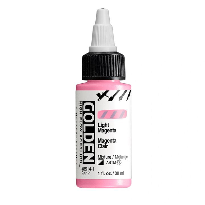 GOLDEN High Flow akril festék 30 ml