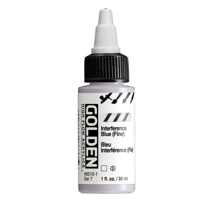 GOLDEN High Flow Interferencia akril festék 30 ml