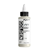 GOLDEN High Flow Interferencia akrilfesték 118 ml