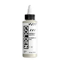 GOLDEN High Flow Interferencia akrilfesték 118 ml