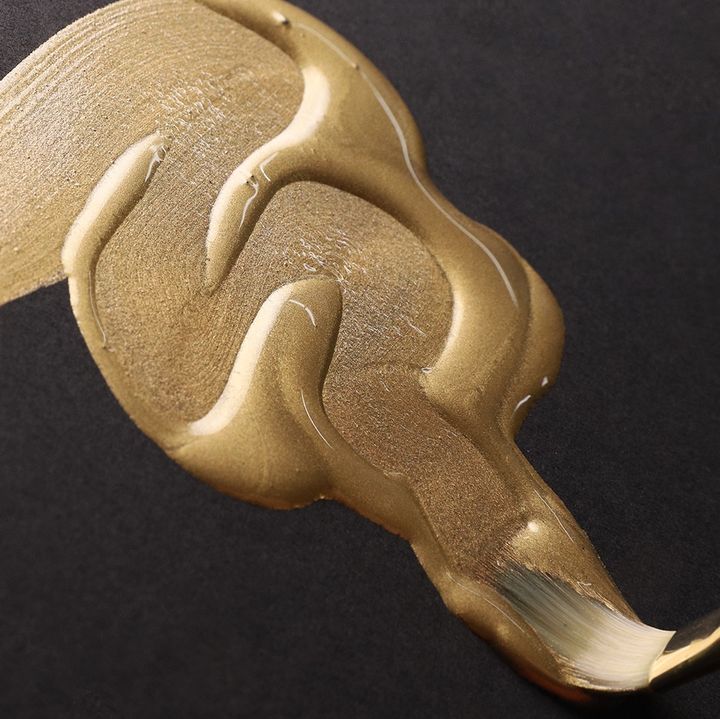 GOLDEN High Flow irizáló akrilfesték 30 ml