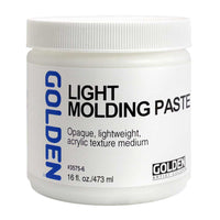 GOLDEN Light Molding Paste könnyű akril modellező paszta