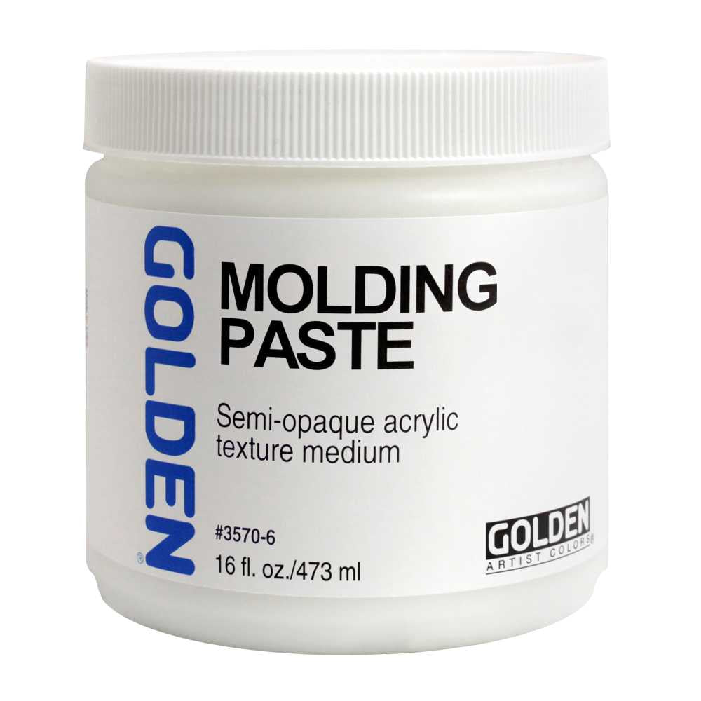 GOLDEN Molding Paste modellező paszta