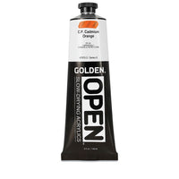 GOLDEN OPEN lassan száradó akrilfesték 148 ml