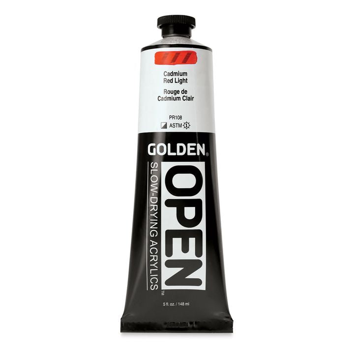 GOLDEN OPEN lassan száradó akrilfesték 148 ml