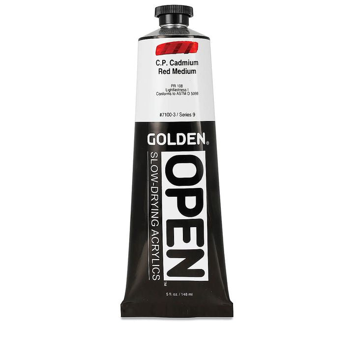 GOLDEN OPEN lassan száradó akrilfesték 148 ml