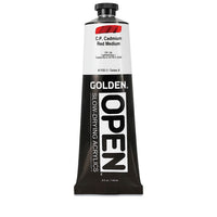 GOLDEN OPEN lassan száradó akrilfesték 148 ml