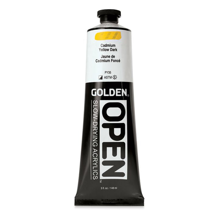 GOLDEN OPEN lassan száradó akrilfesték 148 ml