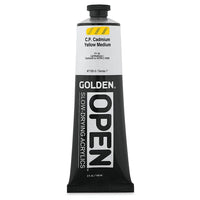 GOLDEN OPEN lassan száradó akrilfesték 148 ml