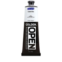 GOLDEN OPEN lassan száradó akrilfesték 148 ml
