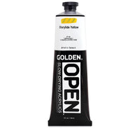 GOLDEN OPEN lassan száradó akrilfesték 148 ml