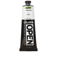 GOLDEN OPEN lassan száradó akrilfesték 148 ml