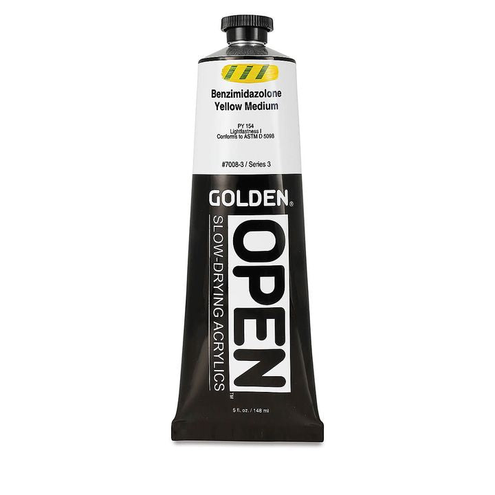 GOLDEN OPEN lassan száradó akrilfesték 148 ml