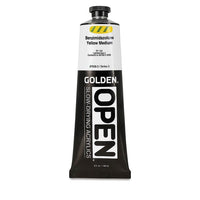 GOLDEN OPEN lassan száradó akrilfesték 148 ml