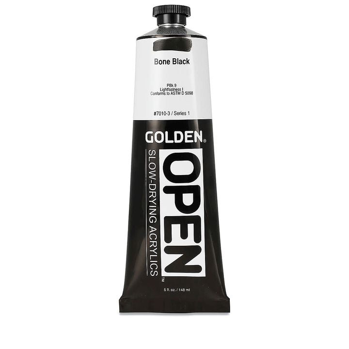 GOLDEN OPEN lassan száradó akrilfesték 148 ml