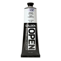 GOLDEN OPEN lassan száradó irizáló akril festék 148 ml