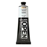 GOLDEN OPEN lassan száradó irizáló akril festék 148 ml
