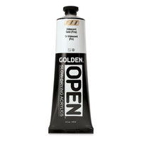 GOLDEN OPEN lassan száradó irizáló akril festék 148 ml