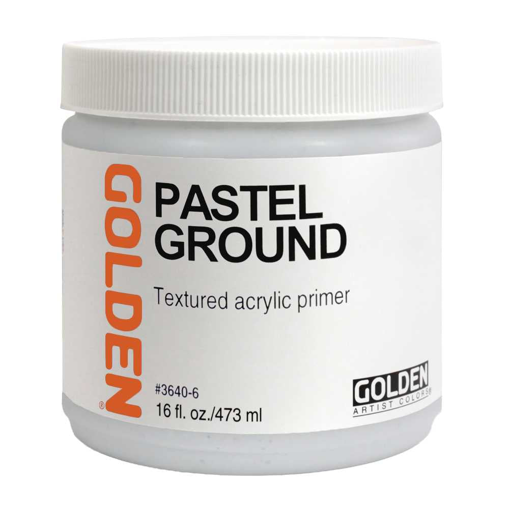 GOLDEN Pastel Ground akril alapozó porpasztellhez