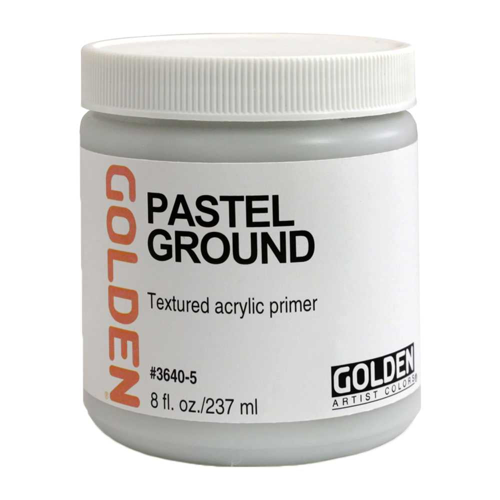 GOLDEN Pastel Ground akril alapozó porpasztellhez