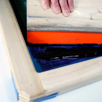 GOLDEN Silkscreen Medium szitanyomó médium 237 ml