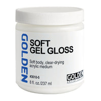 GOLDEN Soft Gel Gloss fényes akrilgél