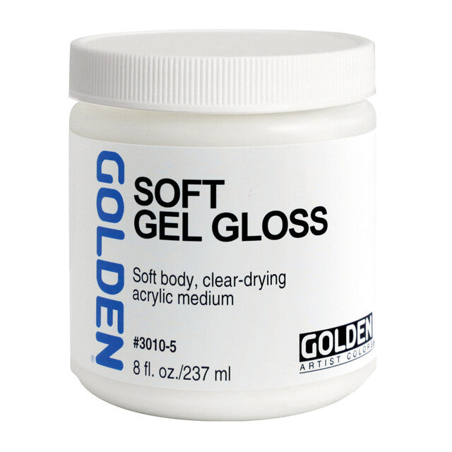 GOLDEN Soft Gel Gloss fényes akrilgél