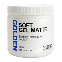 GOLDEN Soft Gel Matte matt akril gél