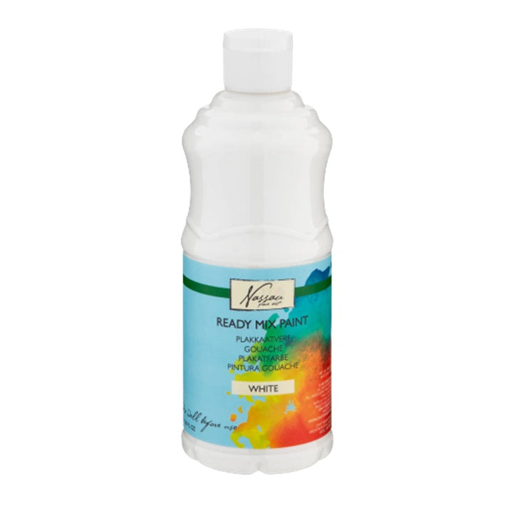 Gouache festék Nassau - 500 ml (2)