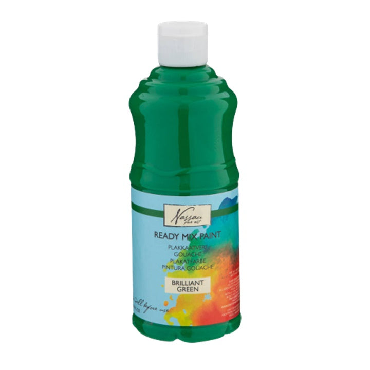 Gouache festék Nassau - 500 ml (4)