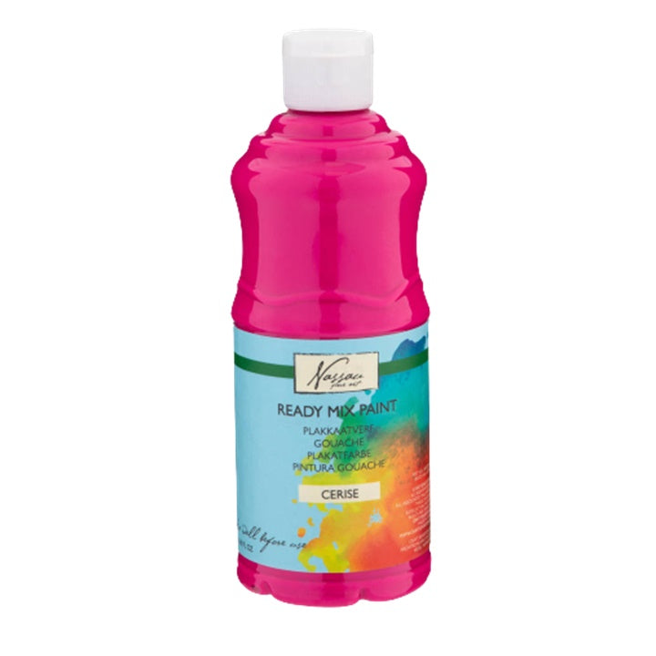 Gouache festék Nassau - 500 ml (7)
