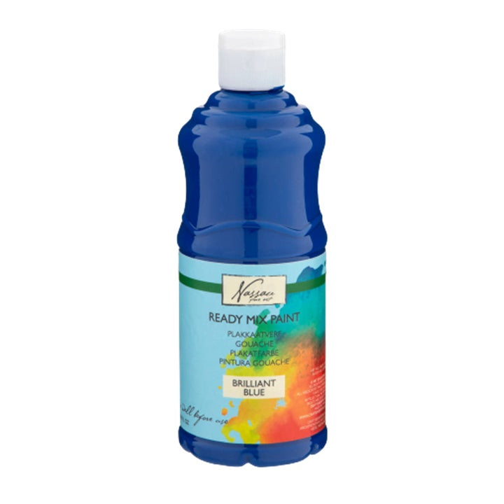 Gouache festék Nassau - 500 ml (8)
