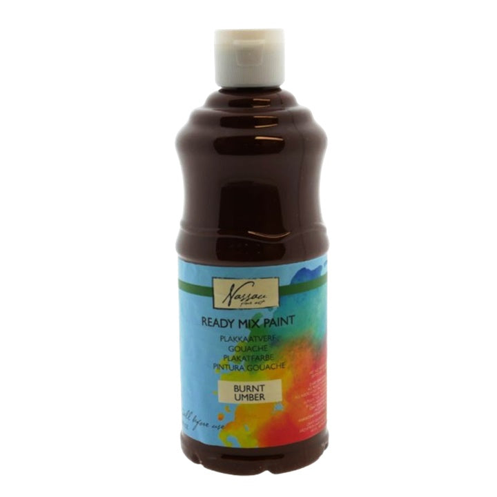 Gouache festék Nassau - 500 ml (9)