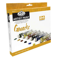 Gouache festékek ARTIST Paint 24 x 21ml