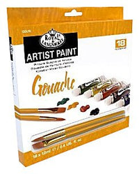 Gouche ARTIST Paint 18x12ml
