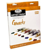 Gouche  ARTIST Paint 24x12ml